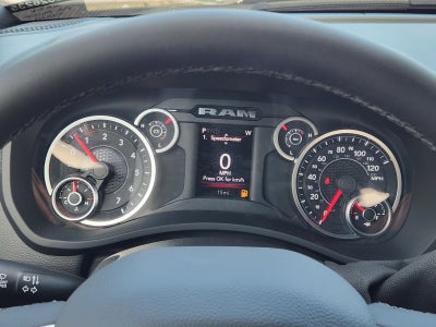 2026 RAM Ram 2500 RAM 2500 LONE STAR CREW CAB 4X4 6'4' BOX