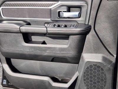 2026 RAM Ram 2500 RAM 2500 LONE STAR CREW CAB 4X4 6'4' BOX