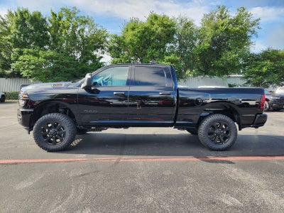 2026 RAM Ram 2500 RAM 2500 LONE STAR CREW CAB 4X4 6'4' BOX