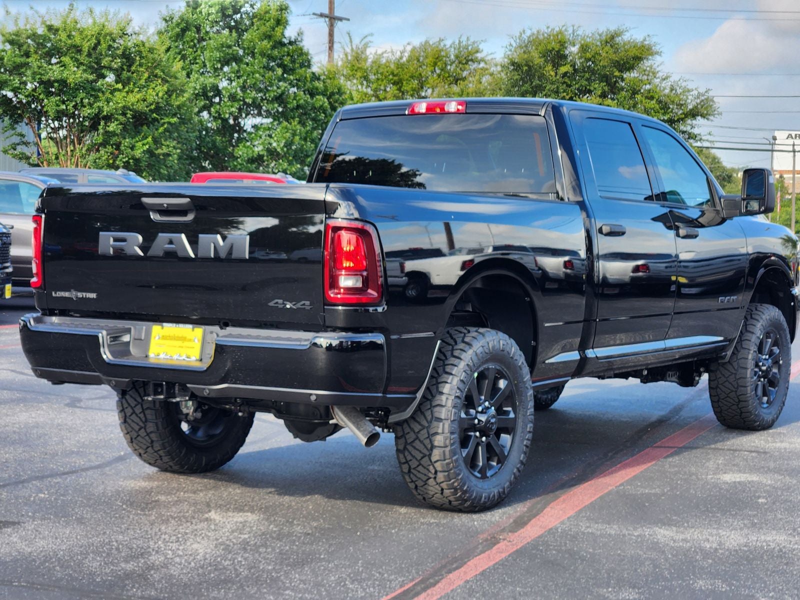 2026 RAM Ram 2500 RAM 2500 LONE STAR CREW CAB 4X4 6'4' BOX