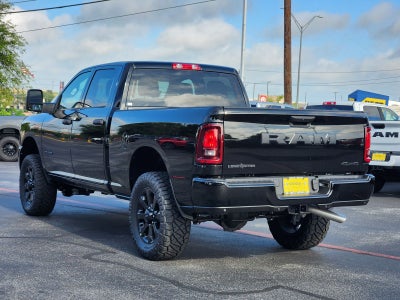 2026 RAM Ram 2500 RAM 2500 LONE STAR CREW CAB 4X4 6'4' BOX