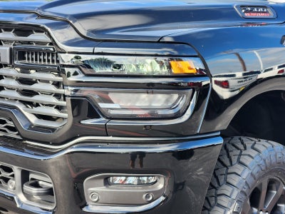 2026 RAM Ram 2500 RAM 2500 LONE STAR CREW CAB 4X4 6'4' BOX
