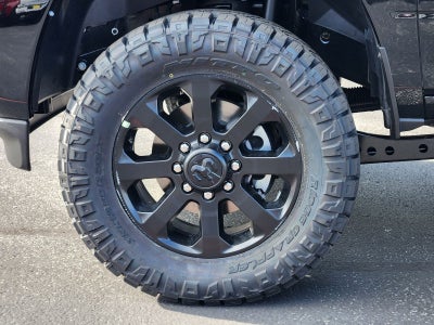2026 RAM Ram 2500 RAM 2500 LONE STAR CREW CAB 4X4 6'4' BOX