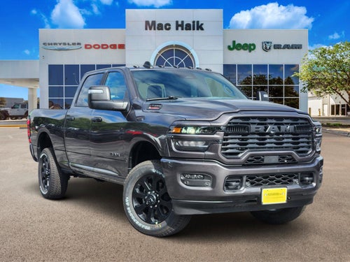 2026 RAM Ram 2500 RAM 2500 LONE STAR CREW CAB 4X4 6'4' BOX