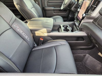 2026 RAM Ram 2500 RAM 2500 REBEL CREW CAB 4X4 6'4' BOX