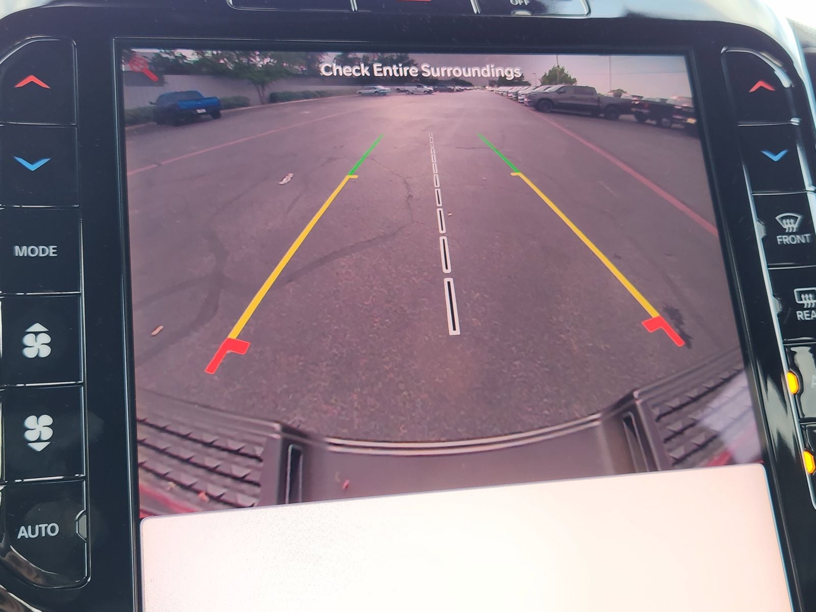 2026 RAM Ram 2500 RAM 2500 REBEL CREW CAB 4X4 6'4' BOX