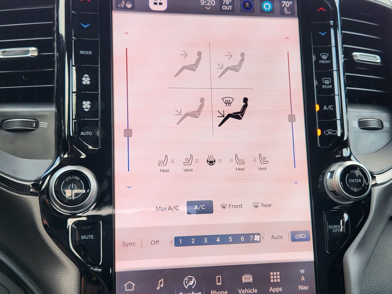 2026 RAM Ram 2500 RAM 2500 REBEL CREW CAB 4X4 6'4' BOX