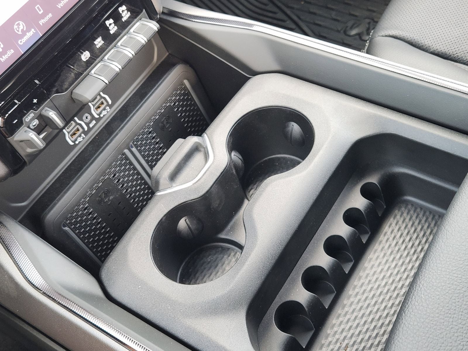 2026 RAM Ram 2500 RAM 2500 REBEL CREW CAB 4X4 6'4' BOX