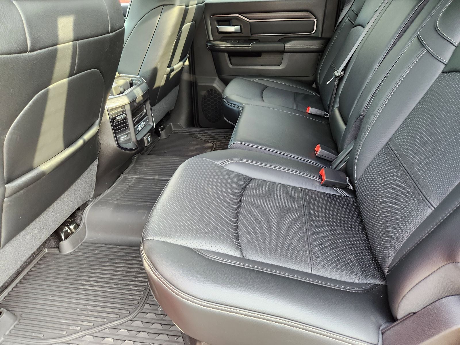 2026 RAM Ram 2500 RAM 2500 REBEL CREW CAB 4X4 6'4' BOX