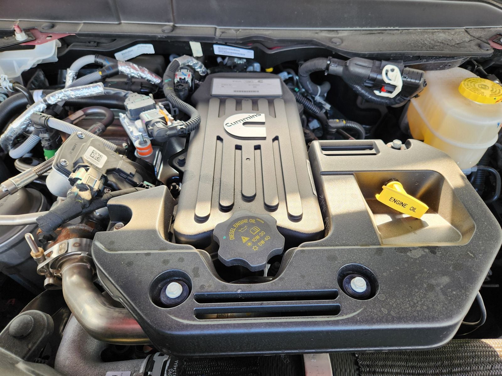 2026 RAM Ram 2500 RAM 2500 REBEL CREW CAB 4X4 6'4' BOX