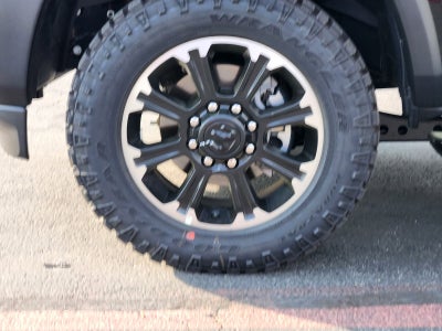 2026 RAM Ram 2500 RAM 2500 REBEL CREW CAB 4X4 6'4' BOX