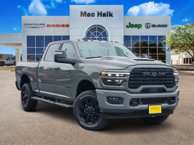 2026 RAM Ram 2500 RAM 2500 LARAMIE CREW CAB 4X4 6'4' BOX