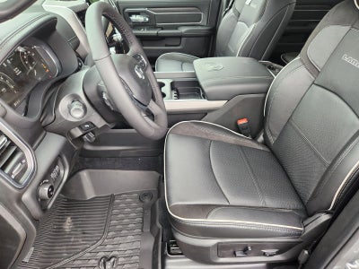 2026 RAM Ram 2500 RAM 2500 LARAMIE CREW CAB 4X4 6'4' BOX
