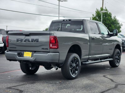 2026 RAM Ram 2500 RAM 2500 LARAMIE CREW CAB 4X4 6'4' BOX