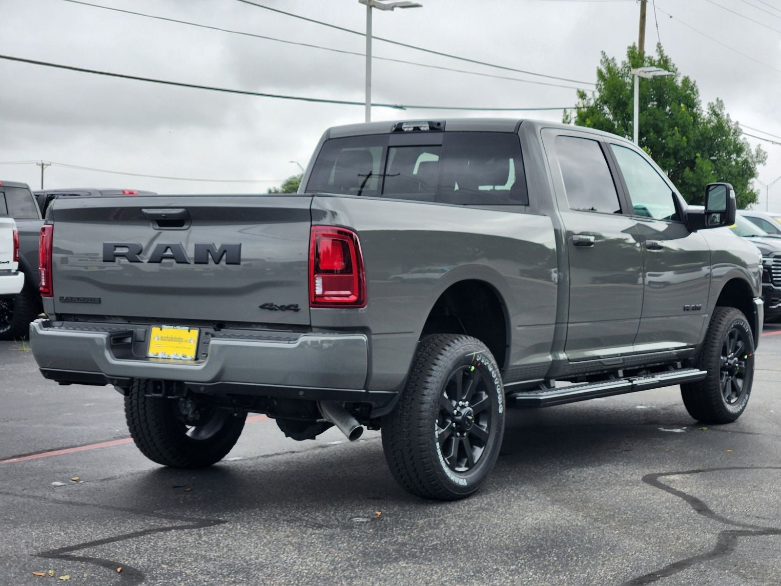 2026 RAM Ram 2500 RAM 2500 LARAMIE CREW CAB 4X4 6'4' BOX