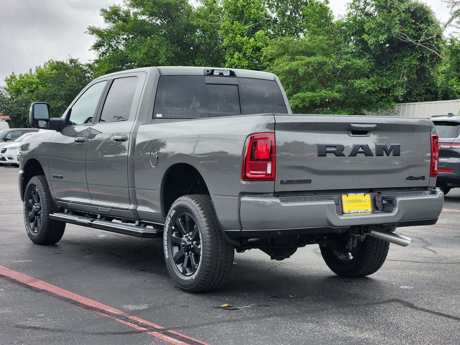 2026 RAM Ram 2500 RAM 2500 LARAMIE CREW CAB 4X4 6'4' BOX