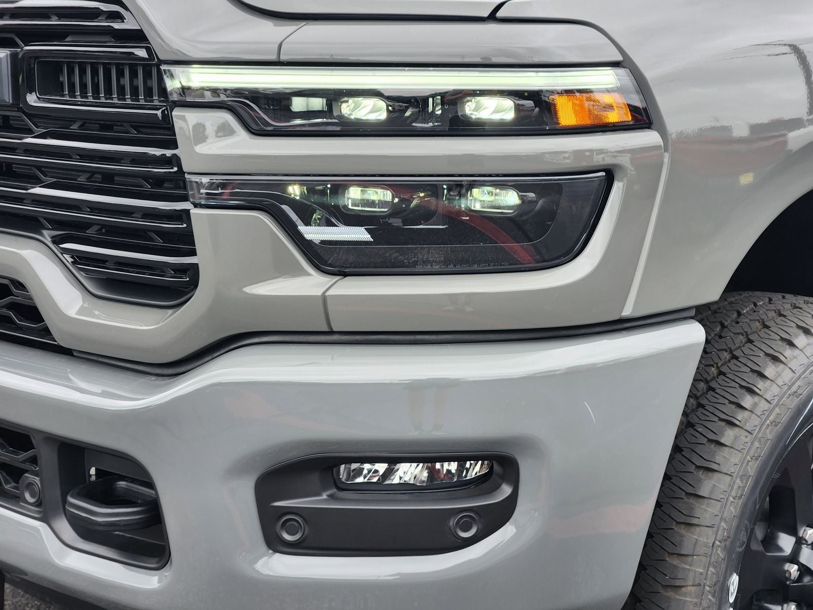 2026 RAM Ram 2500 RAM 2500 LARAMIE CREW CAB 4X4 6'4' BOX