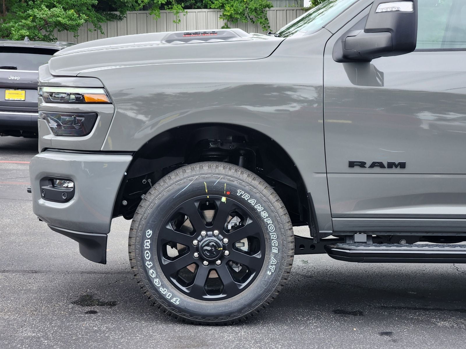 2026 RAM Ram 2500 RAM 2500 LARAMIE CREW CAB 4X4 6'4' BOX