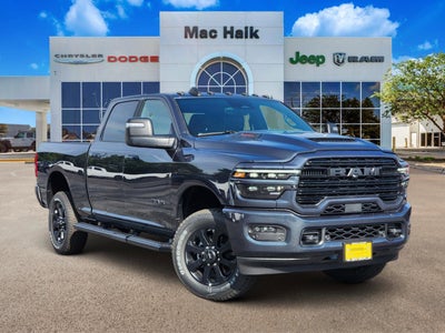 2026 RAM Ram 2500 RAM 2500 LARAMIE CREW CAB 4X4 6'4' BOX