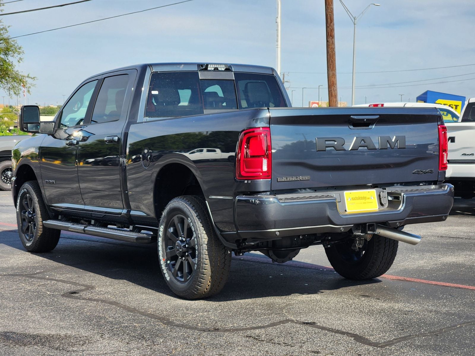 2026 RAM Ram 2500 RAM 2500 LARAMIE CREW CAB 4X4 6'4' BOX