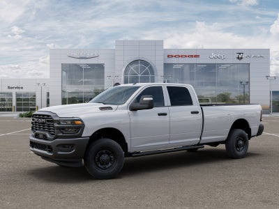 2025 RAM Ram 2500 RAM 2500 TRADESMAN CREW CAB 4X4 8' BOX
