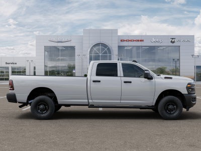 2025 RAM Ram 2500 RAM 2500 TRADESMAN CREW CAB 4X4 8' BOX