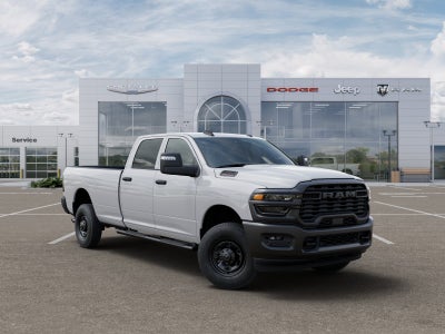 2025 RAM Ram 2500 RAM 2500 TRADESMAN CREW CAB 4X4 8' BOX