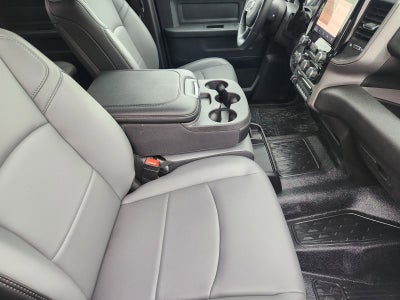 2026 RAM Ram 3500 Chassis Cab RAM 3500 TRADESMAN CREW CAB CHASSIS 4X4 60' CA