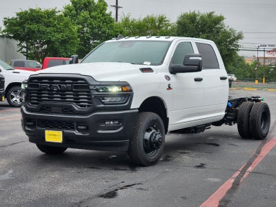 2026 RAM Ram 3500 Chassis Cab RAM 3500 TRADESMAN CREW CAB CHASSIS 4X4 60' CA