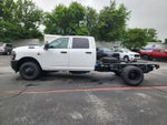 2026 RAM Ram 3500 Chassis Cab RAM 3500 TRADESMAN CREW CAB CHASSIS 4X4 60' CA