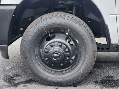 2026 RAM Ram 3500 Chassis Cab RAM 3500 TRADESMAN CREW CAB CHASSIS 4X4 60' CA