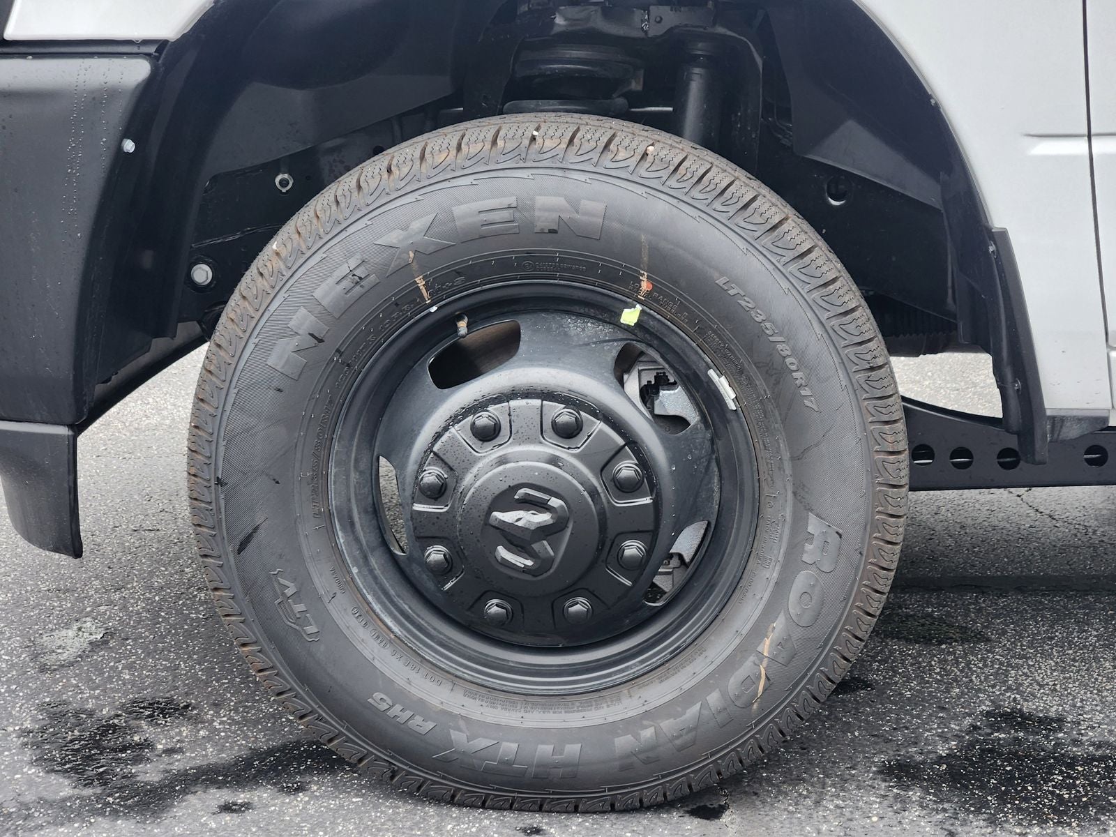 2026 RAM Ram 3500 Chassis Cab RAM 3500 TRADESMAN CREW CAB CHASSIS 4X4 60' CA