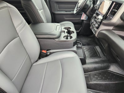 2026 RAM Ram 3500 Chassis Cab RAM 3500 TRADESMAN CREW CAB CHASSIS 4X4 60' CA