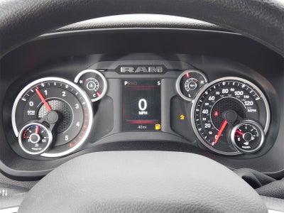 2026 RAM Ram 3500 Chassis Cab RAM 3500 TRADESMAN CREW CAB CHASSIS 4X4 60' CA