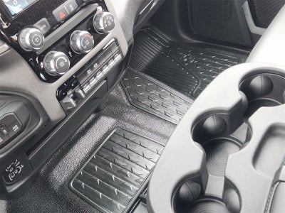 2026 RAM Ram 3500 Chassis Cab RAM 3500 TRADESMAN CREW CAB CHASSIS 4X4 60' CA