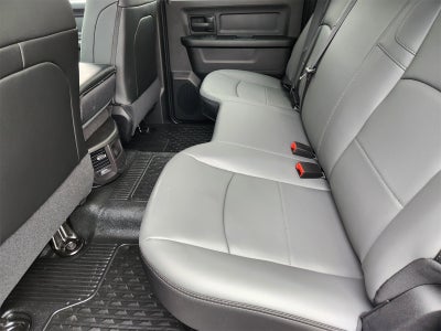 2026 RAM Ram 3500 Chassis Cab RAM 3500 TRADESMAN CREW CAB CHASSIS 4X4 60' CA