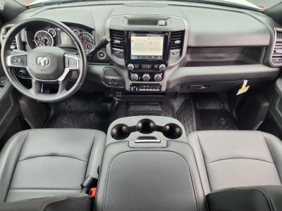 2026 RAM Ram 3500 Chassis Cab RAM 3500 TRADESMAN CREW CAB CHASSIS 4X4 60' CA