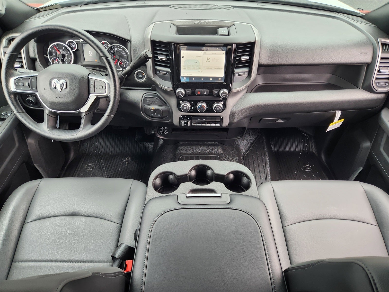 2026 RAM Ram 3500 Chassis Cab RAM 3500 TRADESMAN CREW CAB CHASSIS 4X4 60' CA