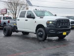 2026 RAM Ram 3500 Chassis Cab RAM 3500 TRADESMAN CREW CAB CHASSIS 4X4 60' CA