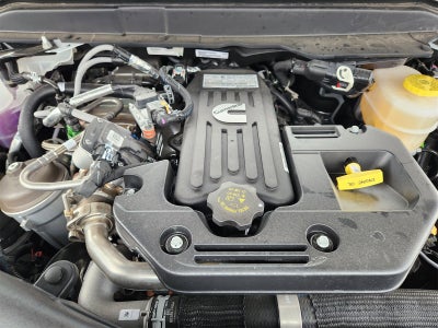 2026 RAM Ram 3500 Chassis Cab RAM 3500 TRADESMAN CREW CAB CHASSIS 4X4 60' CA