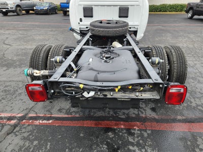 2026 RAM Ram 3500 Chassis Cab RAM 3500 TRADESMAN CREW CAB CHASSIS 4X4 60' CA