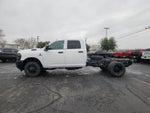 2026 RAM Ram 3500 Chassis Cab RAM 3500 TRADESMAN CREW CAB CHASSIS 4X4 60' CA