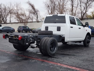 2026 RAM Ram 3500 Chassis Cab RAM 3500 TRADESMAN CREW CAB CHASSIS 4X4 60' CA