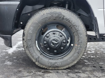 2026 RAM Ram 3500 Chassis Cab RAM 3500 TRADESMAN CREW CAB CHASSIS 4X4 60' CA