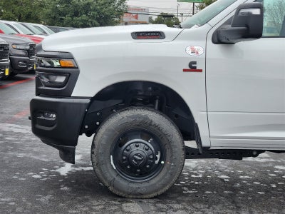 2026 RAM Ram 3500 Chassis Cab RAM 3500 TRADESMAN CREW CAB CHASSIS 4X4 60' CA