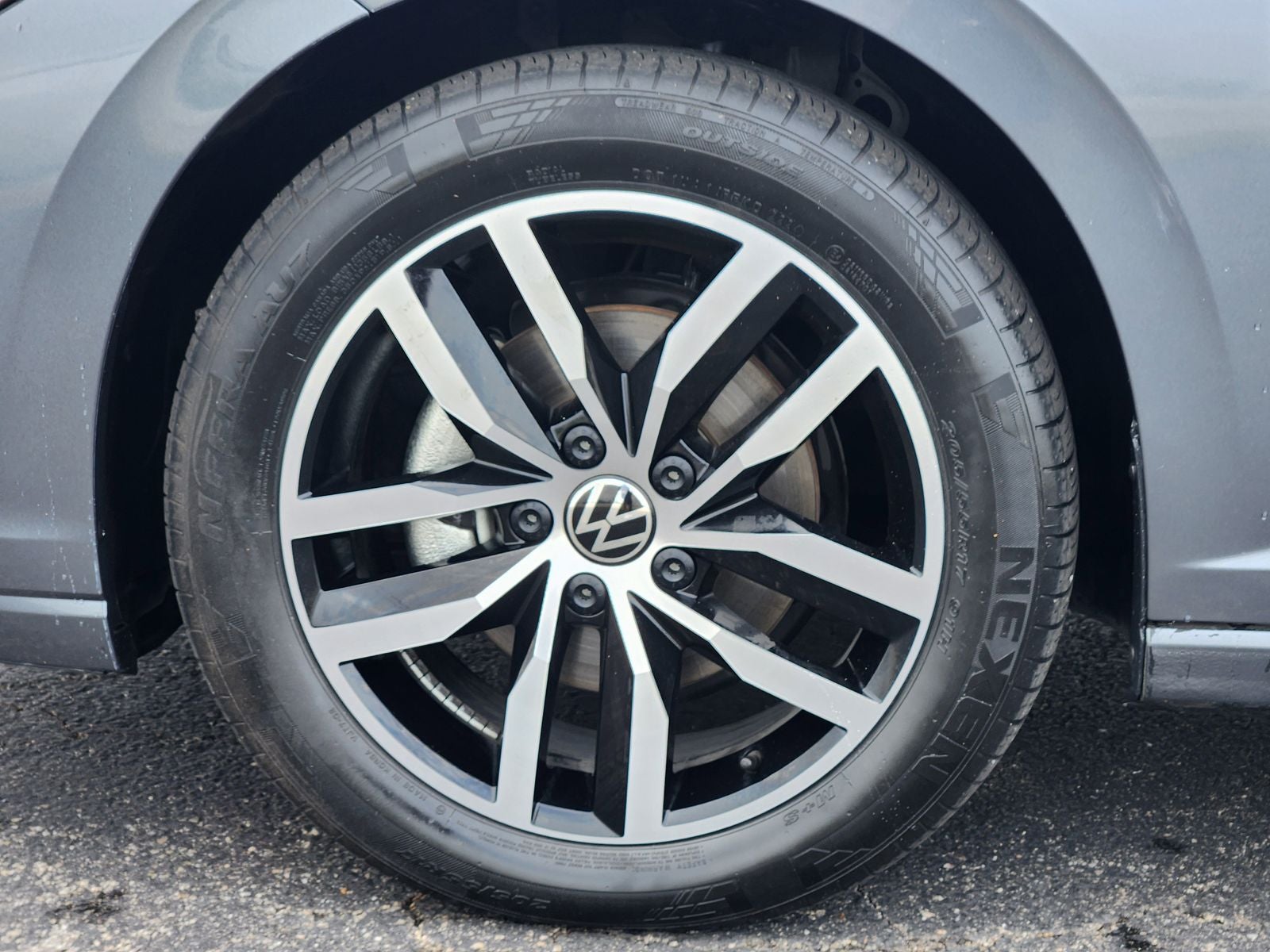 2025 Volkswagen Jetta 1.5T SE