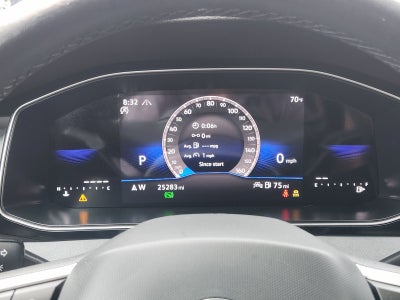 2025 Volkswagen Jetta 1.5T SE