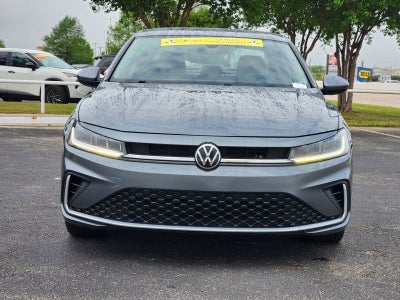 2025 Volkswagen Jetta 1.5T SE