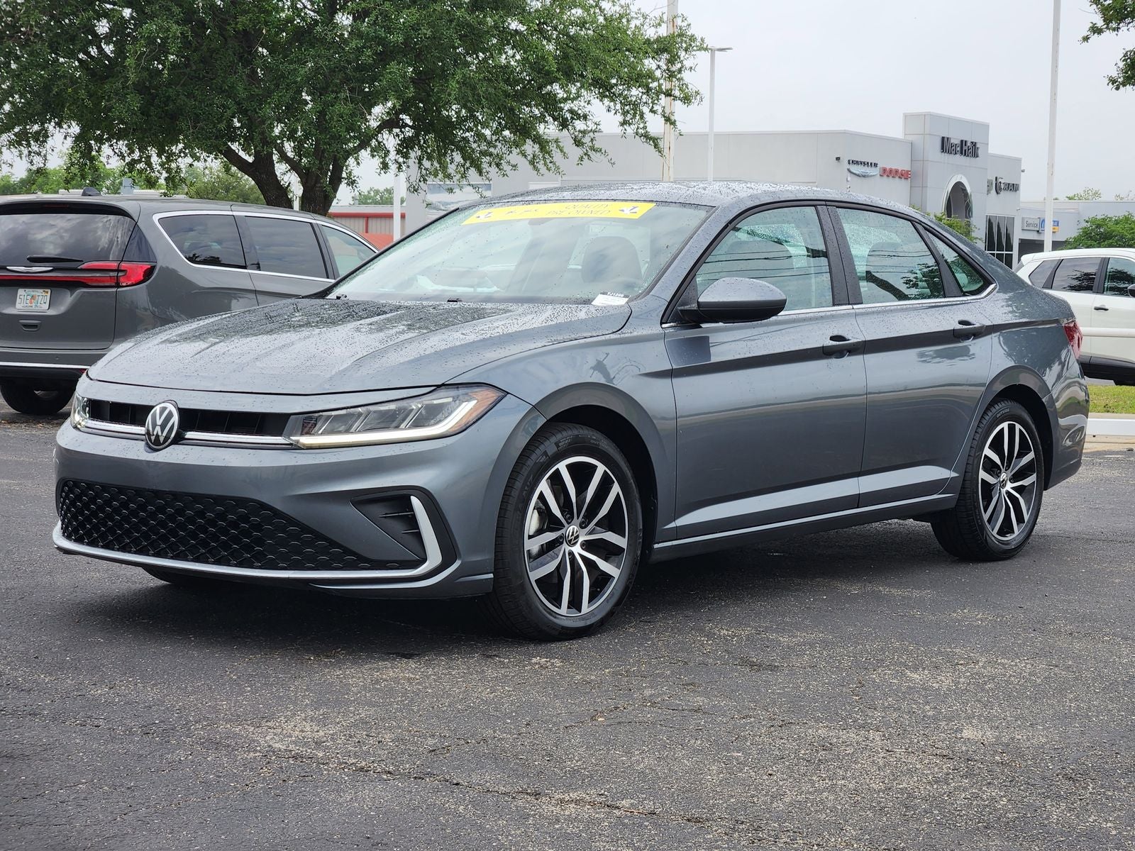 2025 Volkswagen Jetta 1.5T SE