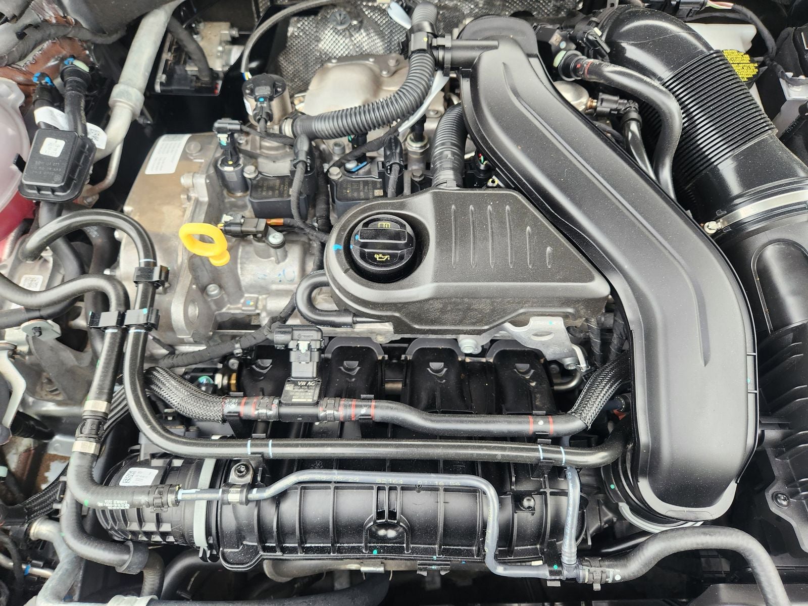 2025 Volkswagen Jetta 1.5T SE